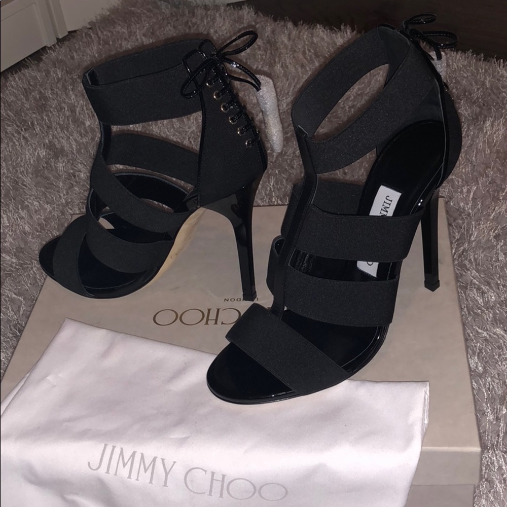 NWT Jimmy Choo pumps sz37.5